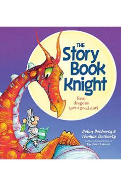 The Storybook Knight - Helen Docherty