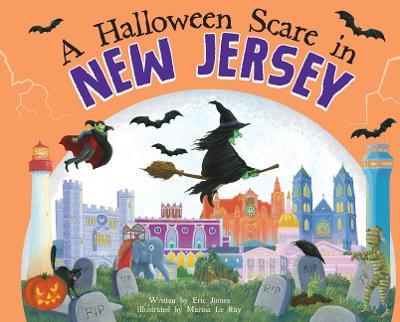 A Halloween Scare in New Jersey - Eric James