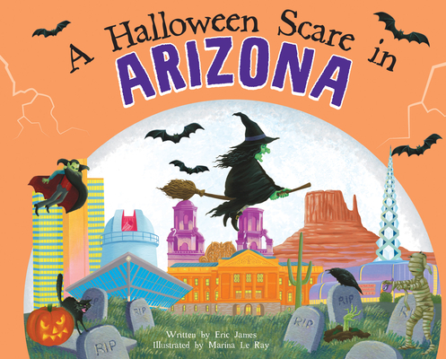 A Halloween Scare in Arizona - Eric James