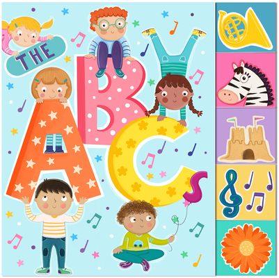 The ABCs - Constanza Basaluzzo