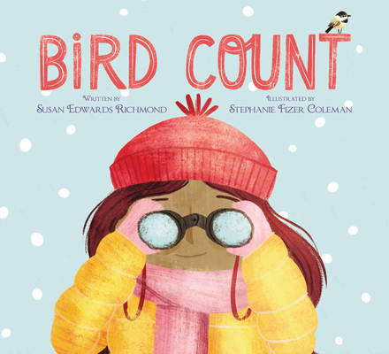 Bird Count - Susan Edwards Richmond