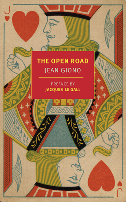 The Open Road - Jean Giono