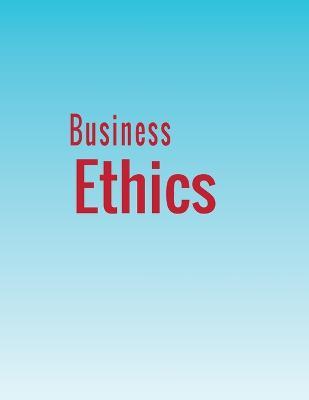 Business Ethics - Stephen M. Byars