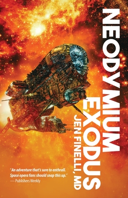 Neodymium Exodus - Jen Finelli