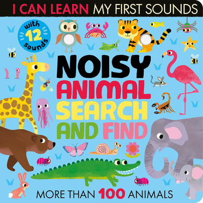 Noisy Animal Search and Find - Lauren Crisp