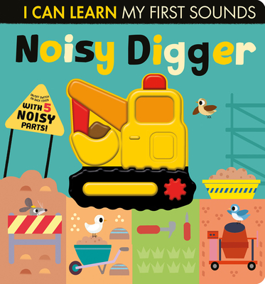 Noisy Digger - Lauren Crisp