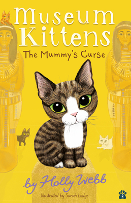 The Mummy's Curse - Holly Webb