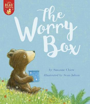 The Worry Box - Suzanne Chiew