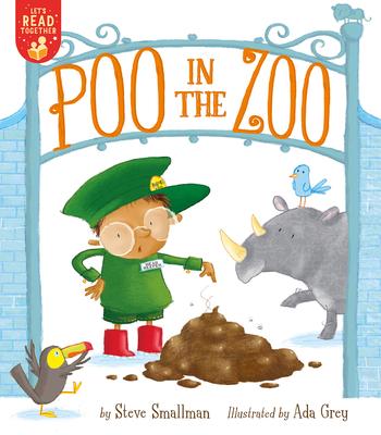 Poo in the Zoo - Steve Smallman