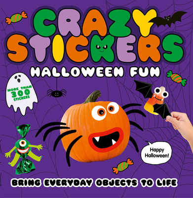 Halloween Fun: Bring Everyday Objects to Life - Danielle Mclean