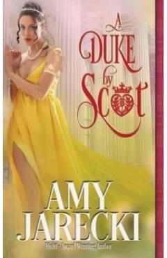 A Duke By Scot - Amy Jarecki