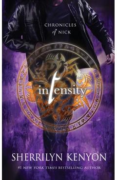 Poza produsului Intensity - Sherrilyn Kenyon