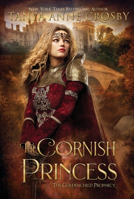 The Cornish Princess - Tanya Crosby