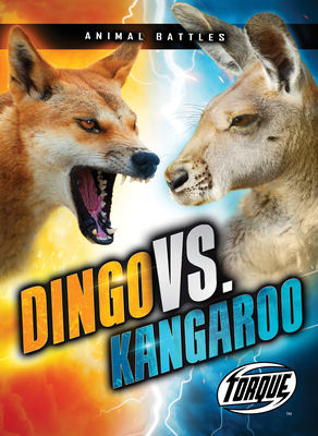 Dingo vs. Kangaroo - Kieran Downs