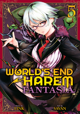 World's End Harem: Fantasia Vol. 5 - Link