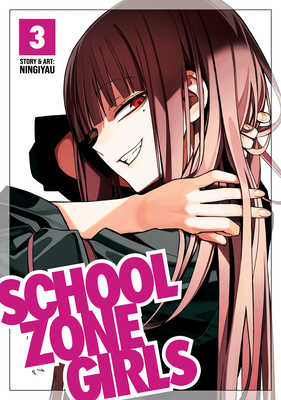 Coperta cărții 'School Zone Girls Vol. 3 - Ningiyau'