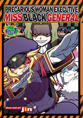 Precarious Woman Executive Miss Black General Vol. 7 - Jin