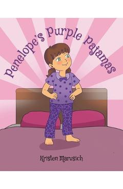 Poza produsului Penelope's Purple Pajamas - Kristen Marusich