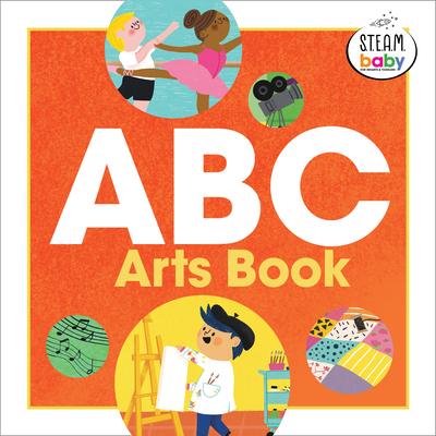 ABC Arts Book - Hope Knight