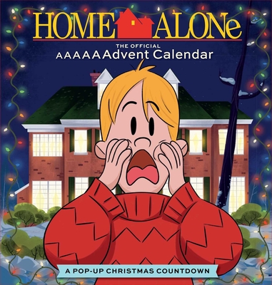 Home Alone: The Official Aaaaaadvent Calendar (2021 Advent Calendar) - Insight Kids