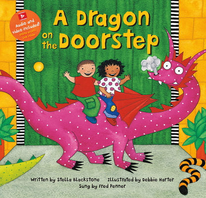 Dragon on the Doorstep - Stella Blackstone