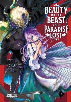 Beauty and the Beast of Paradise Lost 2 - Kaori Yuki