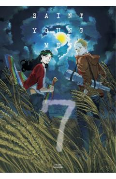 Saint Young Men Omnibus 7 (Vol. 13-14) - Hikaru Nakamura