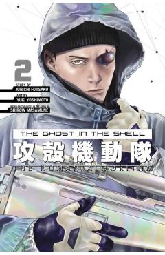 The Ghost in the Shell: The Human Algorithm 2 - Shirow Masamune