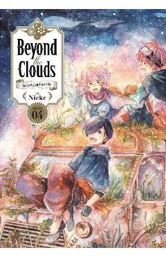 Poza produsului Beyond the Clouds 4 - Nicke