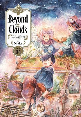 Beyond the Clouds 4 - Nicke
