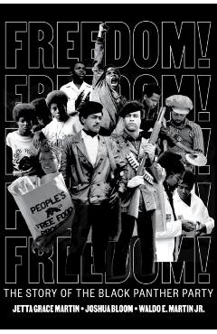 Freedom! the Story of the Black Panther Party - Jetta Grace Martin