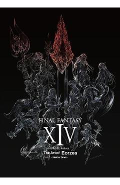 Poza produsului Final Fantasy XIV: A Realm Reborn -- The Art of Eorzea -Another Dawn- - Square Enix