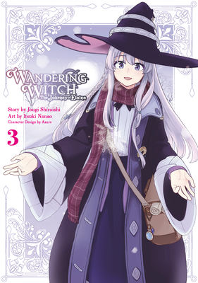 Wandering Witch (Manga) 03 - Jougi Shiraishi