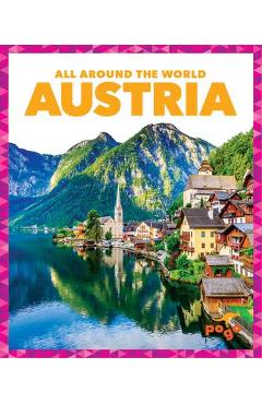 Coperta cărții 'Austria - Spanier Kristine Mlis'