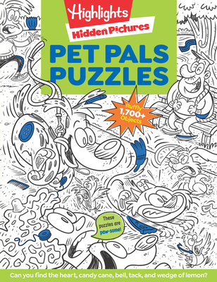 Pet Pals Puzzles - Highlights
