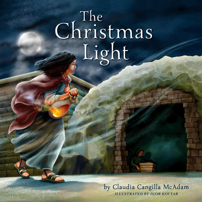 The Christmas Light - Claudia Cangilla Mcadam