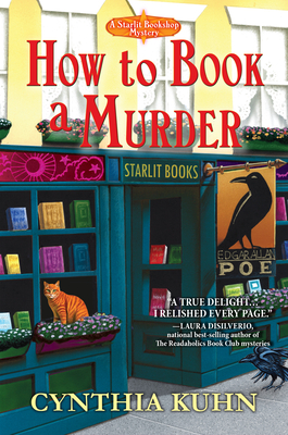 How to Book a Murder - Cynthia Kuhn