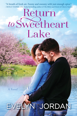 Return to Sweetheart Lake - Evelyn Jordan