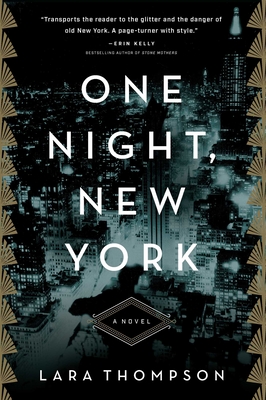 One Night, New York - Lara Thompson