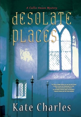 Desolate Places - Kate Charles