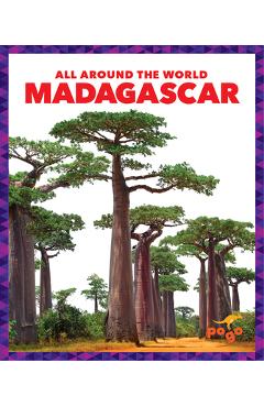 Coperta cărții 'Madagascar - Spanier Kristine Mlis'