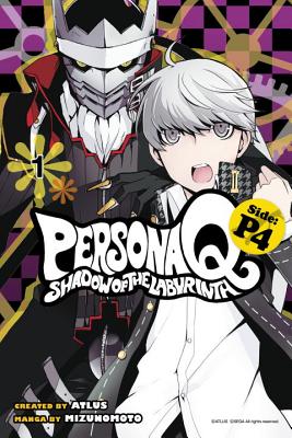 Persona Q: Shadow of the Labyrinth Side: P4 Volume 1 - Mizunomoto