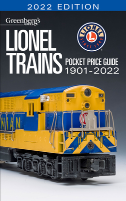 Lionel Pocket Price Guide 1901-2022 - 