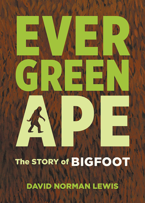 Evergreen Ape - David Norman Lewis