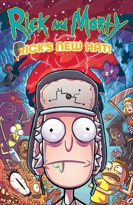 Rick and Morty: Rick's New Hat - Alex Firer