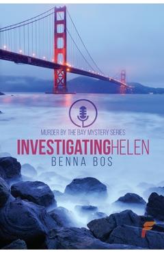 Coperta cărții 'Investigating Helen - Benna Bos'
