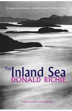 The Inland Sea - Donald Richie
