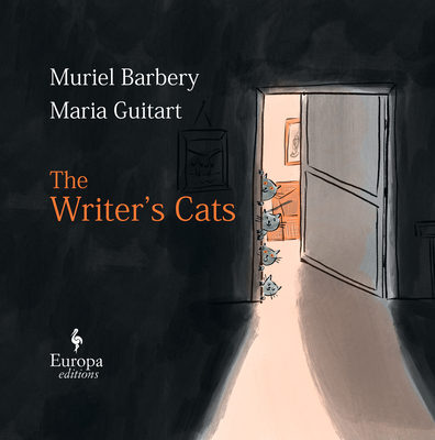 The Writer's Cats - Muriel Barbery