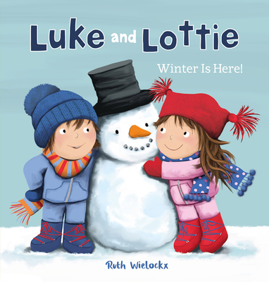 Luke and Lottie. Winter Is Here! - Ruth Wielockx