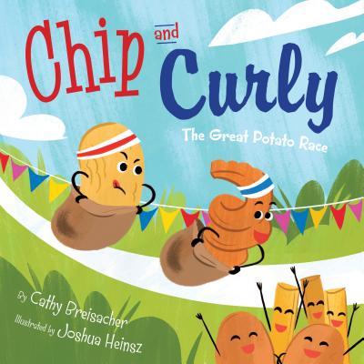 Chip and Curly - Cathy Breisacher
